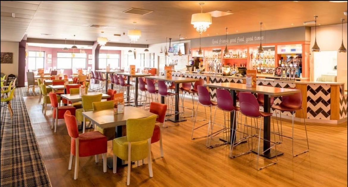 Olive-Grove Hotel Birchington-on-Sea Bagian luar foto