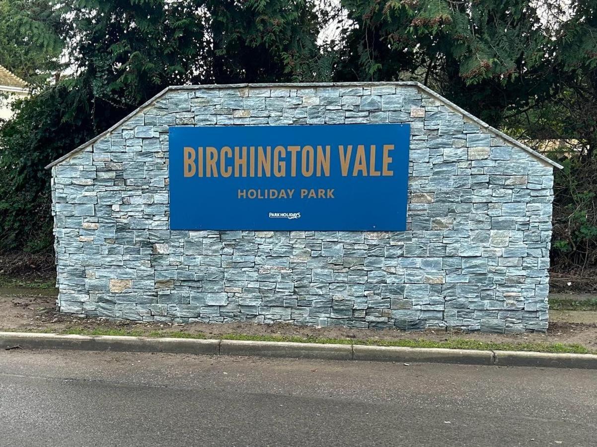 Olive-Grove Hotel Birchington-on-Sea Bagian luar foto