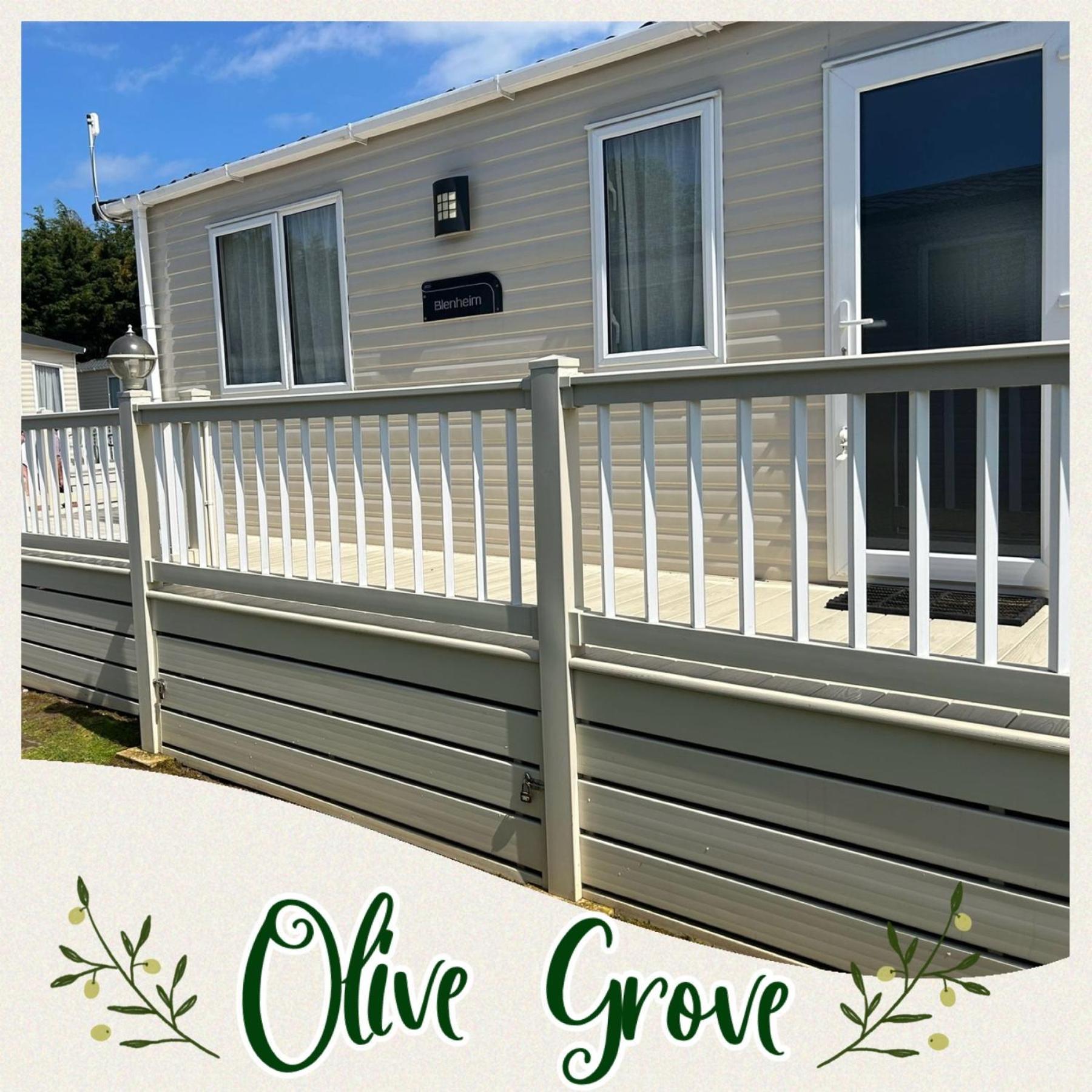 Olive-Grove Hotel Birchington-on-Sea Bagian luar foto